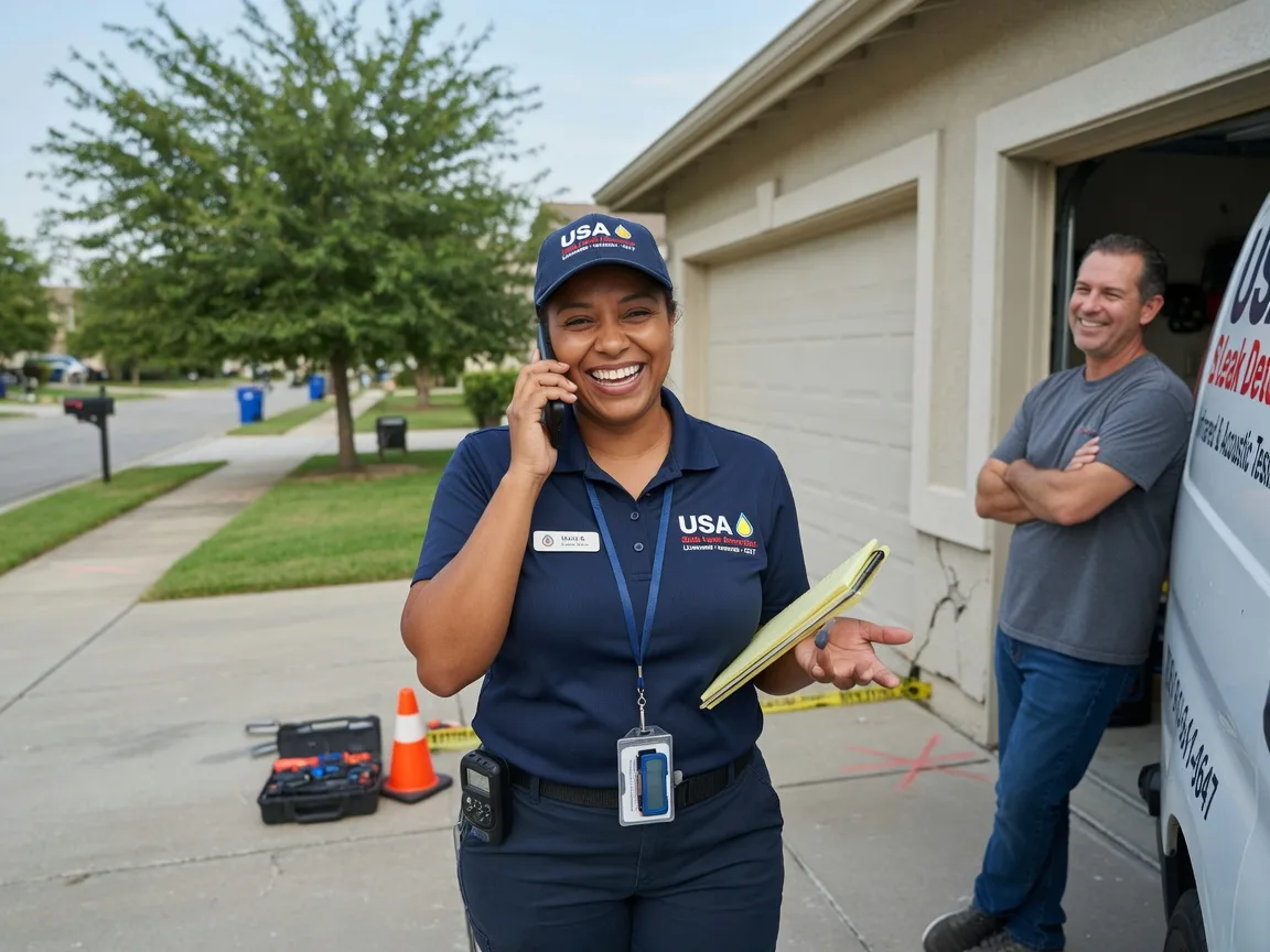 Slab Leak Repair Resaca, GA FAQs